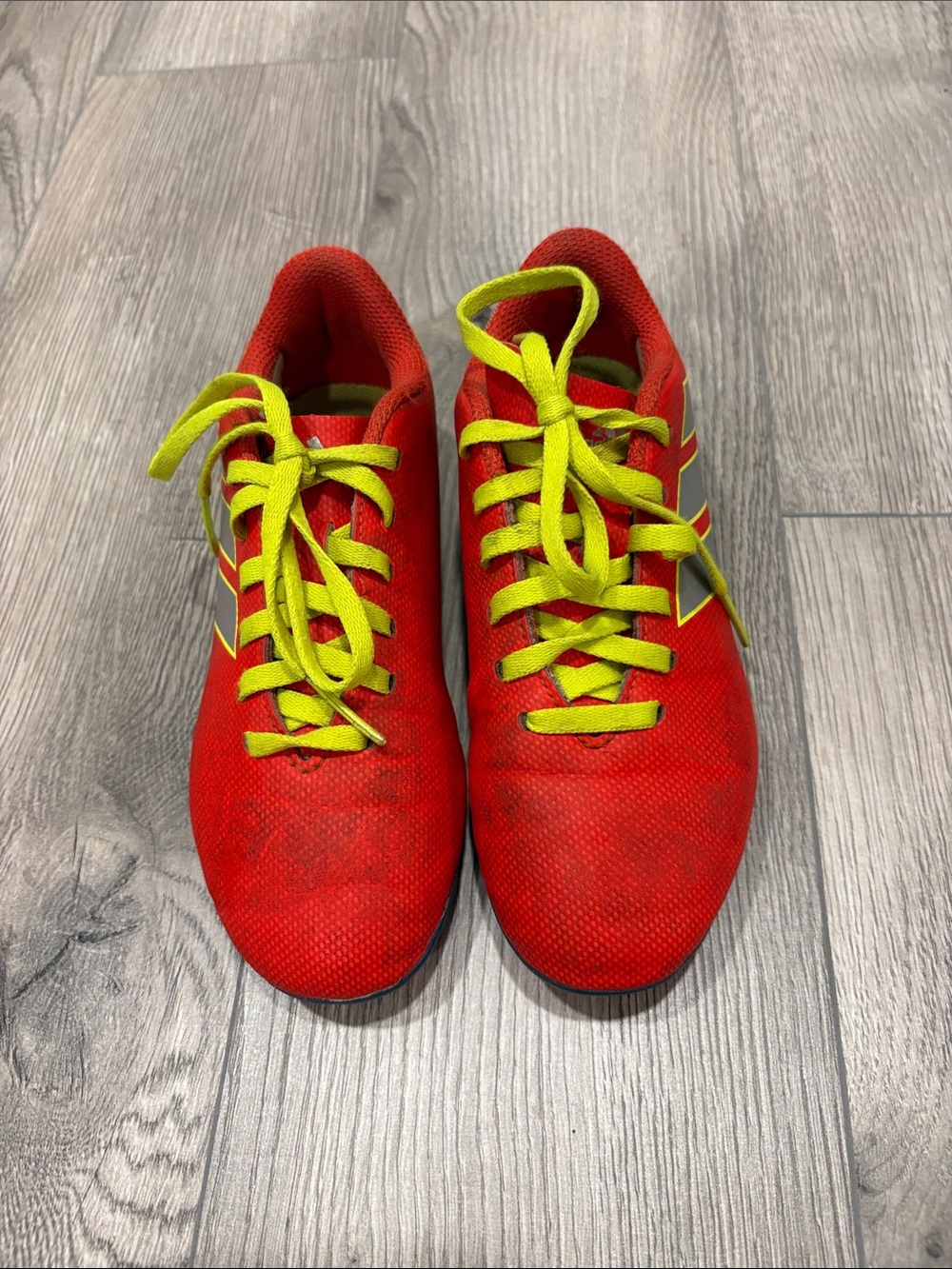 Adidas Messi soccer boots